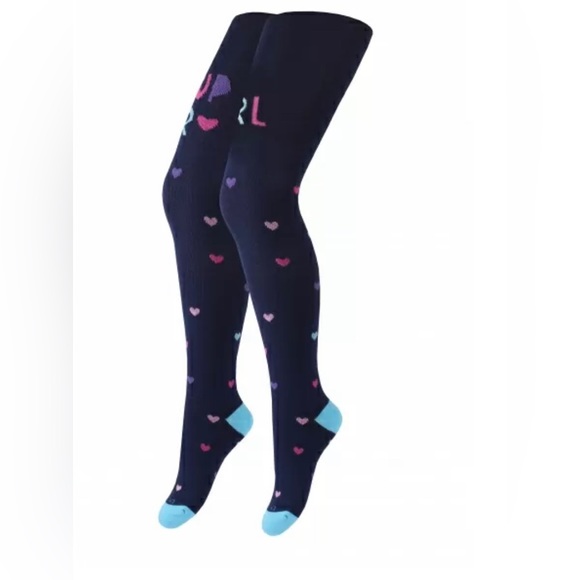 Girls tights - Picture 2 of 7